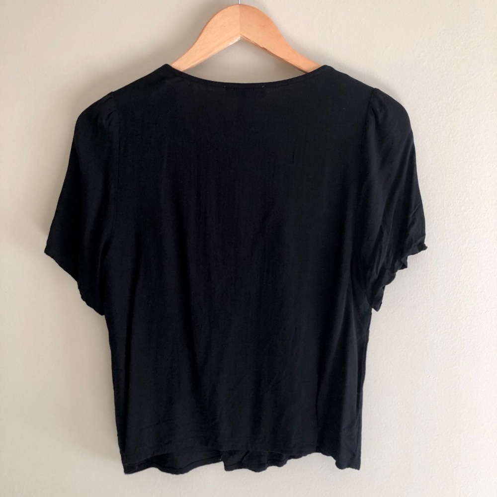 Button Blouse - Picture 2 of 2